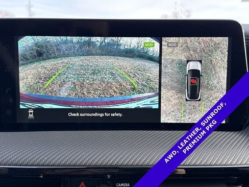 New 2026 Nissan Kicks SR w/ SR Premium Package image 8