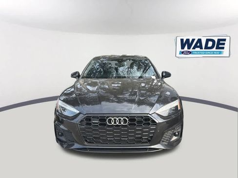 Used 2025 Audi A5 2.0T Premium Plus AWD/4WD image 2