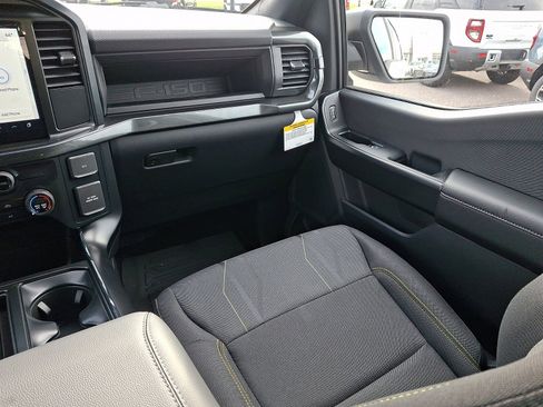 New 2025 Ford F150 STX w/ STX Black Appearance Package image 11