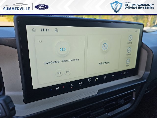 New 2026 Ford Bronco Sport Big Bend AWD/4WD image 22