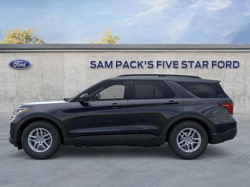 New 2026 Ford Explorer Active w/ Active Comfort Package image 4