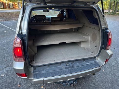 Used 2005 Toyota 4Runner Limited image 14