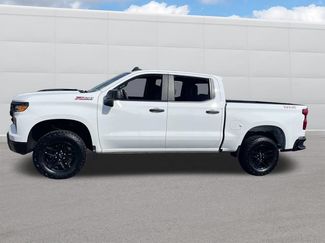 Used 2024 Chevrolet Silverado 1500 Custom Trail Boss AWD/4WD video 2