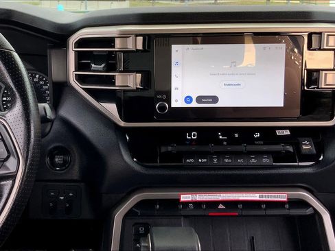 Certified 2025 Toyota Tundra SR5 w/ SR5 Convenience Package AWD/4WD image 7