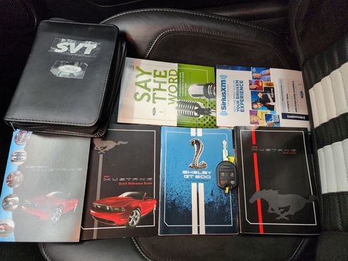 Used 2012 Ford Mustang Shelby GT500 image 62