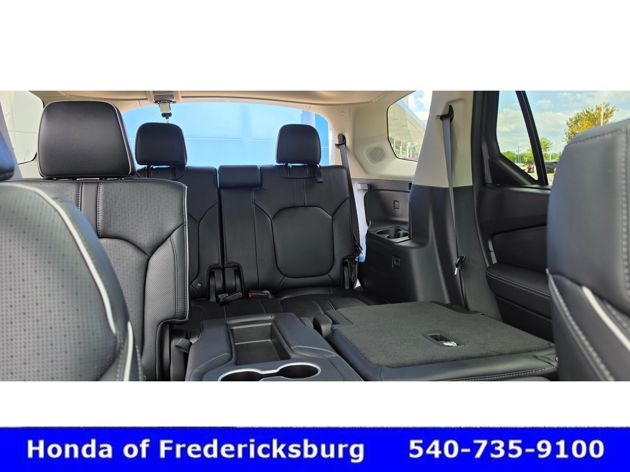 Certified 2025 Honda Pilot Elite image 43