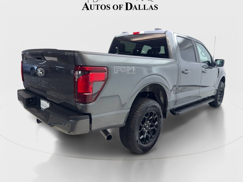 Used 2026 Ford F150 XLT w/ FX4 Off-Road Package AWD/4WD image 7