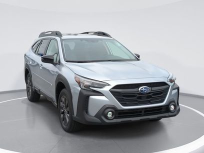 New 2025 Subaru Outback Onyx Edition