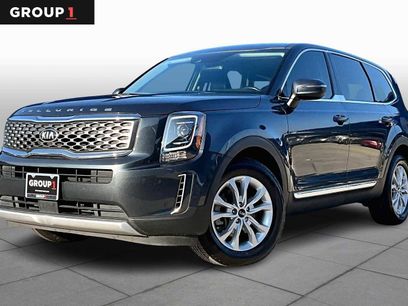 Used 2021 Kia Telluride LX