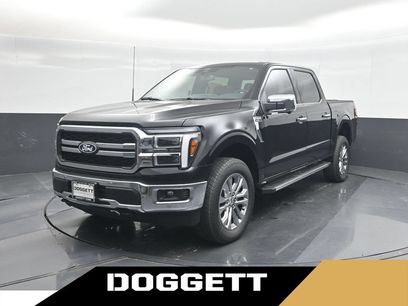 New 2026 Ford F150 Lariat w/ Equipment Group 501A Mid