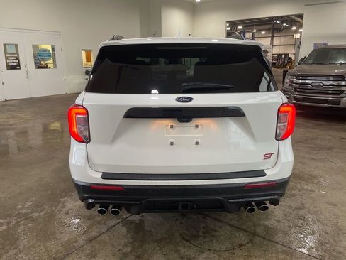 Used 2023 Ford Explorer ST w/ Equipment Group 401A AWD/4WD image 6