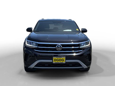 Used 2023 Volkswagen Atlas Cross Sport SE AWD/4WD image 8