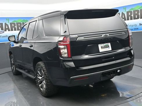 Used 2022 Chevrolet Tahoe Z71 image 4