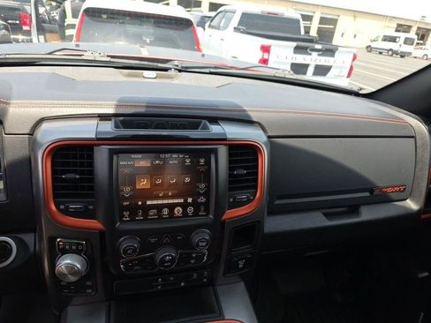 Used 2017 RAM 1500 Sport w/ Copper Sport Package AWD/4WD image 21