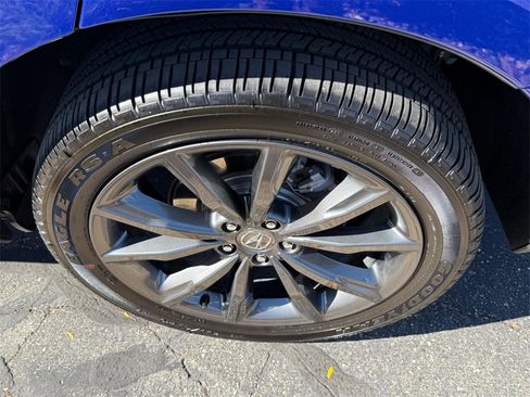 Certified 2025 Acura RDX A-Spec image 7