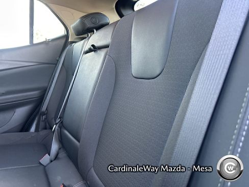 Used 2023 Buick Encore GX Select w/ Sport Touring Package image 13