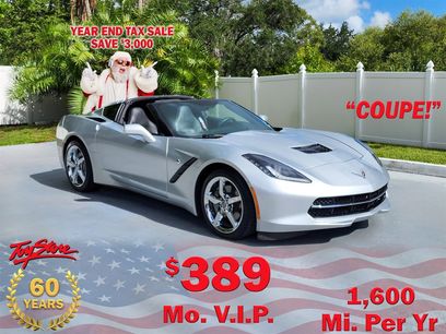 Used 2015 Chevrolet Corvette