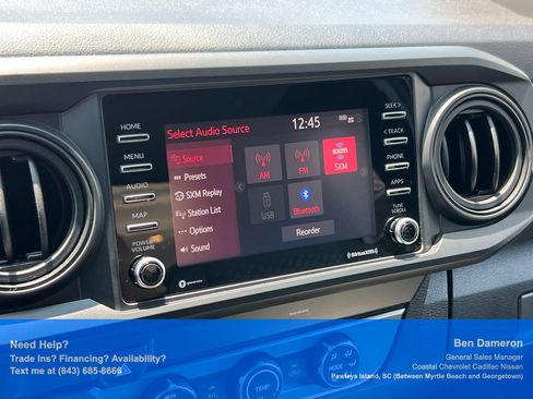 Used 2022 Toyota Tacoma SR RWD image 27