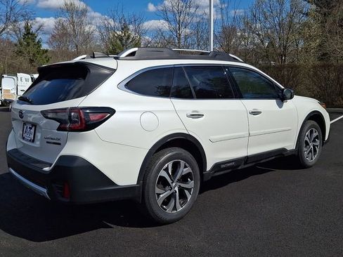 Certified 2022 Subaru Outback Touring XT w/ Popular Package #2 image 6