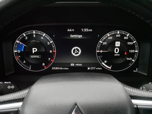 Used 2022 Mitsubishi Outlander SEL AWD/4WD image 21