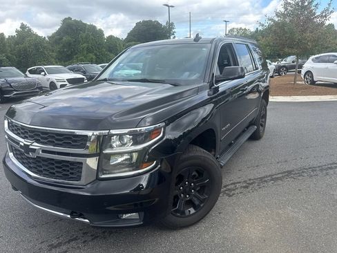 Used 2018 Chevrolet Tahoe LT AWD/4WD image 3