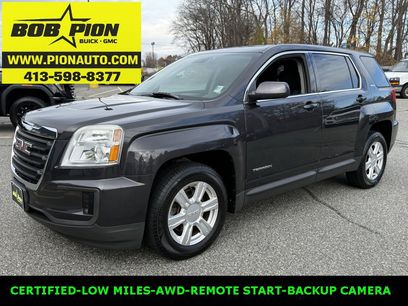 Used 2016 GMC Terrain SLE
