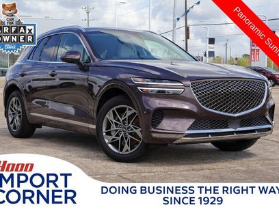 Used 2023 Genesis GV70 2.5T w/ Advanced Package