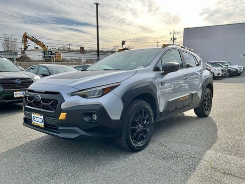 Used 2024 Subaru Crosstrek 2.5i Wilderness w/ Crosstrek Mirror Package AWD/4WD image 4