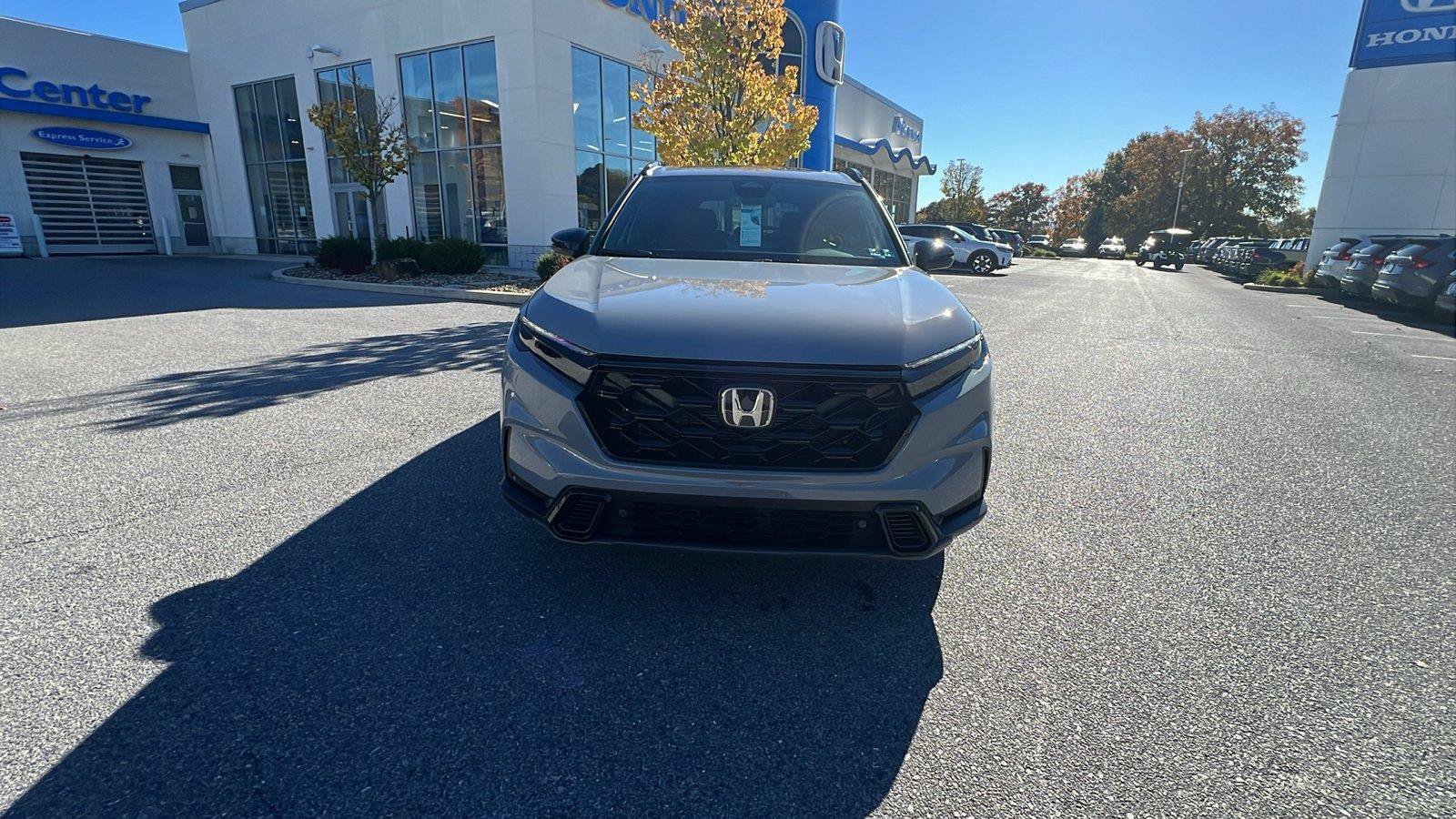 New 2027 Honda CR-V Sport-L image 9