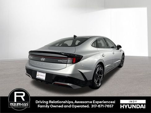 New 2026 Hyundai Sonata SEL image 4