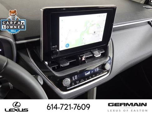 Used 2024 Toyota Corolla Cross XLE w/ Convenience Package AWD/4WD image 25