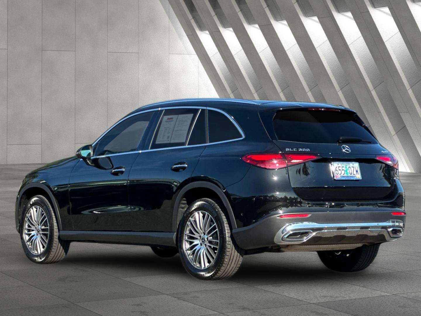 Certified 2026 Mercedes-Benz GLC 300 4MATIC image 6