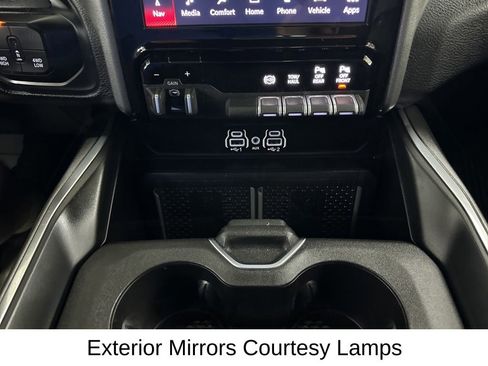 Used 2025 RAM 3500 Laramie AWD/4WD image 50