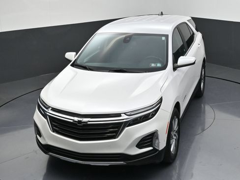 Used 2022 Chevrolet Equinox LT FWD image 45