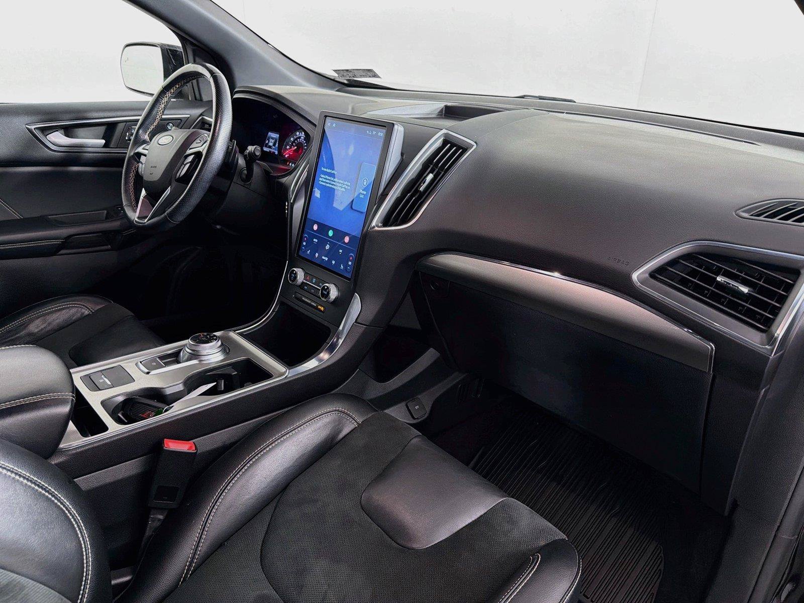 Used 2022 Ford Edge ST AWD/4WD image 31