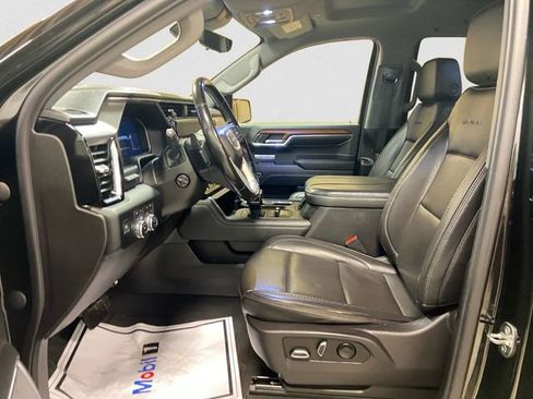 Used 2023 GMC Sierra 1500 Denali w/ Technology Package image 10