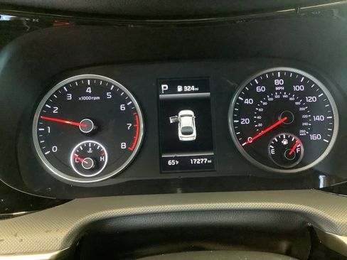 Certified 2024 Kia K5 LXS FWD image 14