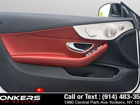 Used 2022 Mercedes-Benz C 43 AMG 4MATIC Cabriolet image 32