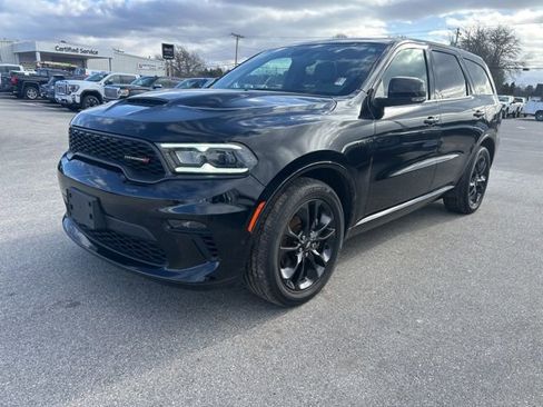 Used 2022 Dodge Durango R/T w/ Blacktop Package image 4