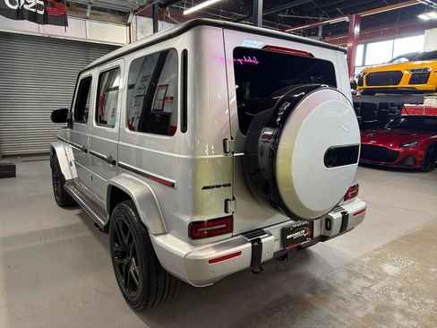 Used 2019 Mercedes-Benz G 63 AMG 4MATIC image 8