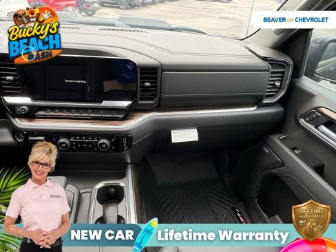 New 2026 Chevrolet Silverado 1500 LT Trail Boss w/ LT Trail Boss Premium Package AWD/4WD image 17