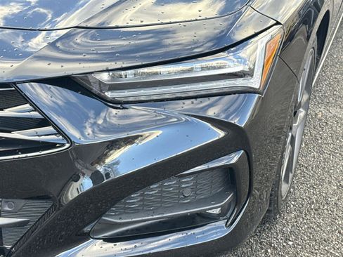 Certified 2024 Acura TLX SH-AWD w/ A-SPEC Pkg image 9