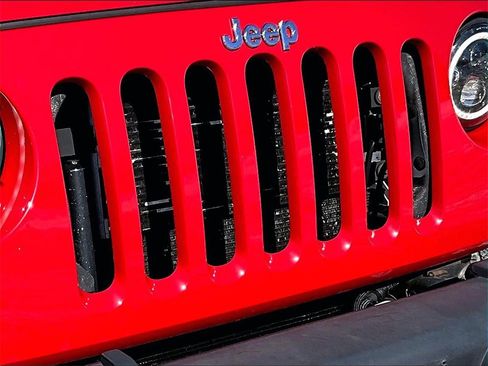 Used 2012 Jeep Wrangler Sport image 24