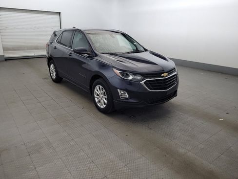 Used 2018 Chevrolet Equinox LT AWD/4WD image 13