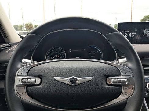 Used 2021 Genesis GV80 2.5T w/ Advanced Package 03 RWD image 23