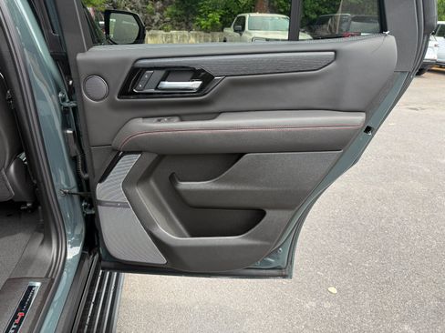 New 2026 GMC Yukon AT4 Ultimate w/ LPO, Floor Liner Package AWD/4WD image 24