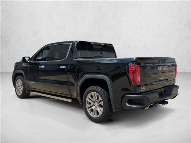 Used 2019 GMC Sierra 1500 Denali w/ Technology Package RWD image 7