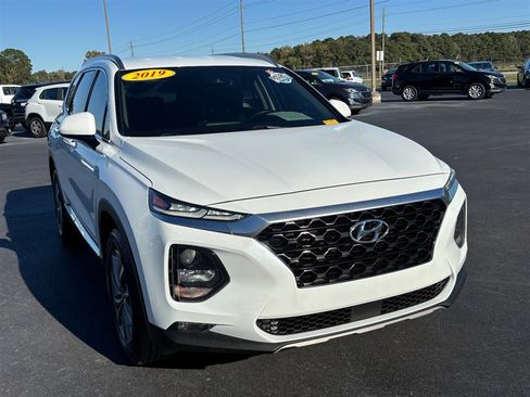 Used 2019 Hyundai Santa Fe SEL image 8