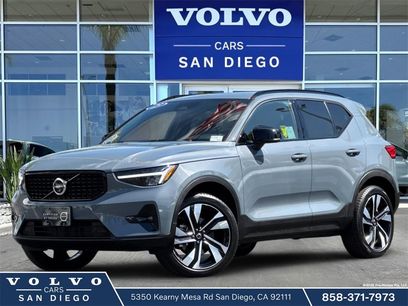 Certified 2023 Volvo XC40 B5 Plus w/ Protection Package Premier