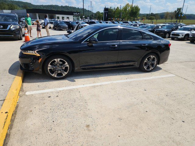 Used 2021 Kia K5 EX w/ EX Premium Package FWD image 5